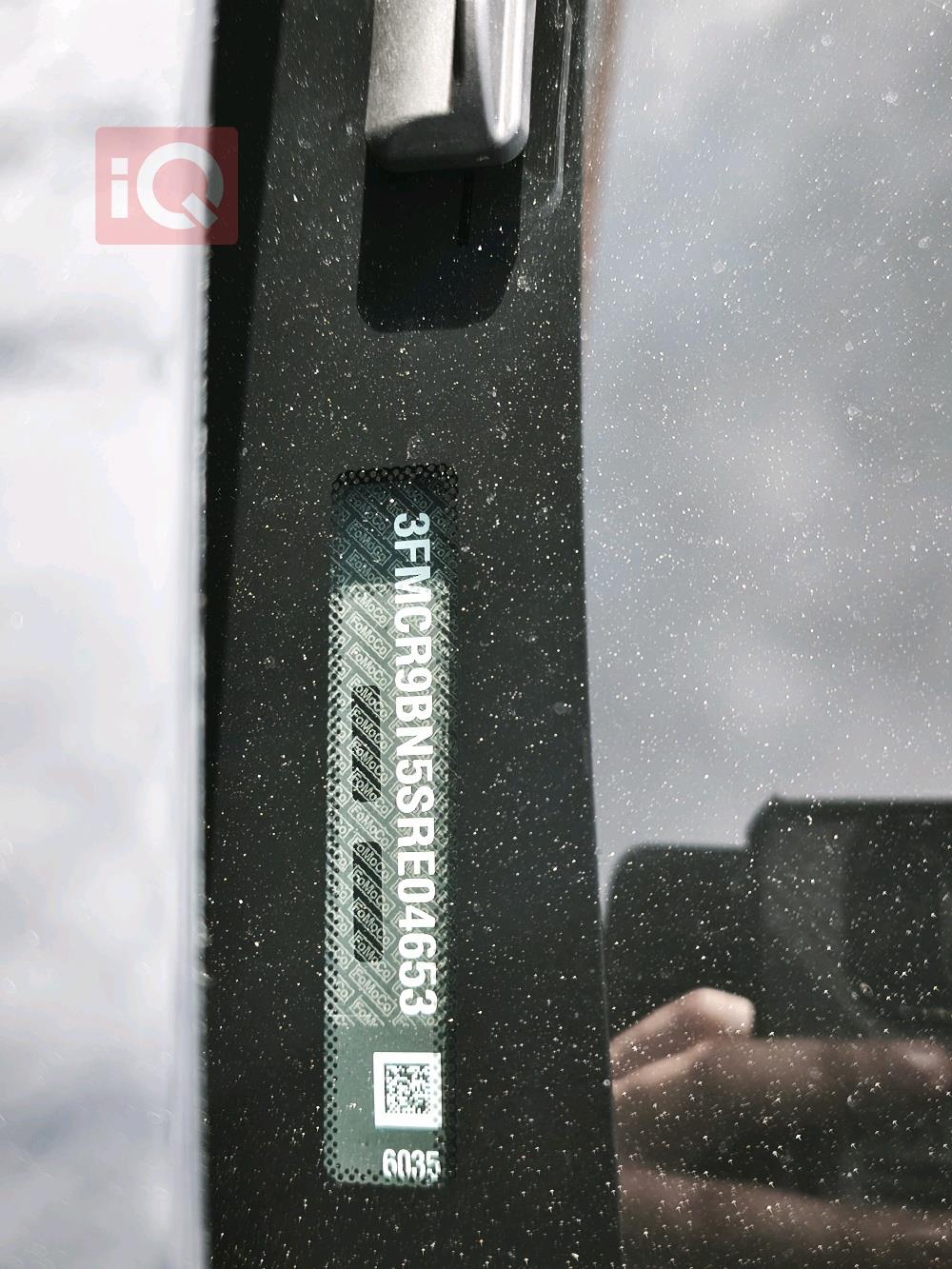 فورد برونكو سبورت